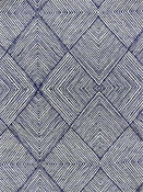Deco Sapphire Regal Fabrics